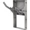 Buyers Products Inspection Door With Detent - 14.00 X 13.19 Inch Door Opening-Stainless Steel CCD1415SS - alternate 8